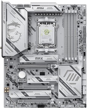 Фото MSI MAG X870E Gaming Plus Max WIFI