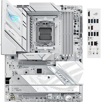 Фото Asus ROG Strix B850-A Gaming WIFI7 Neo