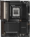 Фото Gigabyte X870E AERO X3D Dark Wood