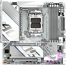Фото Gigabyte X870M Aorus Elite WIFI7 Ice
