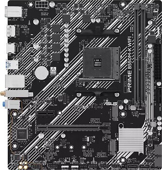 Фото Asus Prime B550M-K WiFi