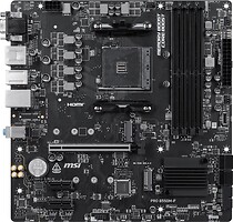 Фото MSI Pro B550M-P