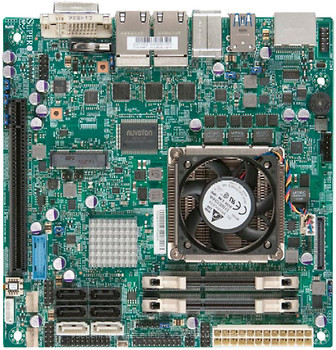 Фото Supermicro X9SPV-M4-3UE