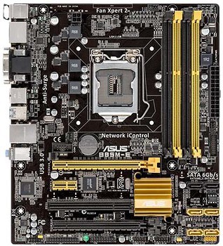 Фото Asus B85M-E