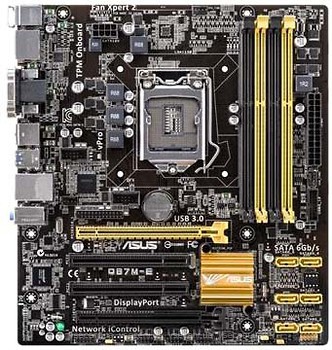 Фото Asus Q87M-E