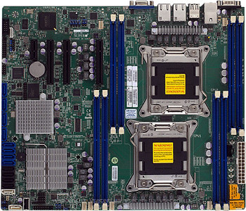 Фото Supermicro X9DRL-7F