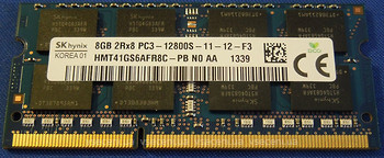 Фото Hynix HMT41GS6AFR8C-PB