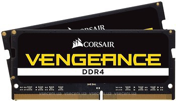 Фото Corsair CMSX8GX4M2A2400C16