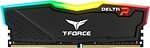 Фото Team Group T-Force Delta RGB Black TF3D416G3000HC16C01
