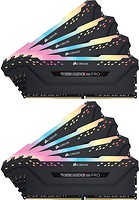 Фото Corsair Vengeance RGB Pro CMW256GX4M8D3000C16