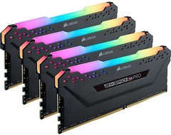 Фото Corsair Vengeance RGB Pro CMW128GX4M4D3600C18