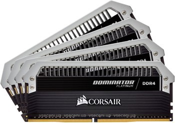 Фото Corsair CMD16GX4M4B3200C16