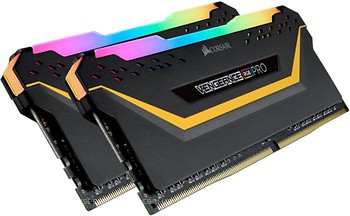 Фото Corsair CMW16GX4M2C3200C16-TUF