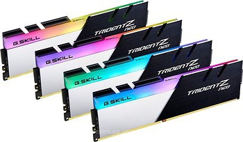 Фото G.Skill Trident Z Neo F4-2666C18Q-32GTZN