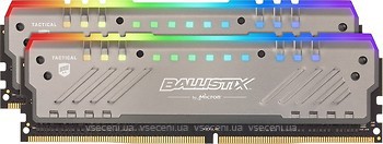 Фото Crucial Ballistix Tactical Tracer RGB BLT2K8G4D30AET4K