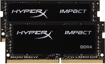 Фото HyperX Impact HX432S20IBK2/64