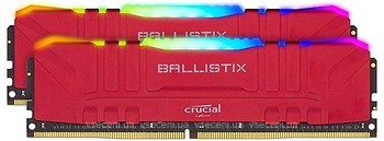 Фото Crucial Ballistix RGB BL2K16G36C16U4RL