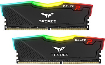 Фото Team Group T-Force Delta RGB Black TF3D432G3600HC18JDC01