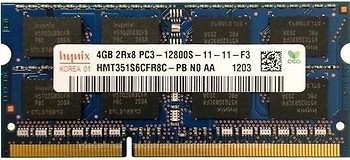 Фото Hynix HMT351S6CFR8C-PBN0