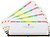 Фото Corsair Dominator Platinum White CMT32GX4M4Z3200C16W