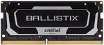 Фото Crucial Ballistix BL8G26C16S4B