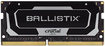 Фото Crucial Ballistix BL8G26C16S4B