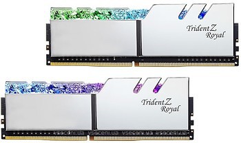 Фото G.Skill Trident Z Royal F4-3600C14D-32GTRS