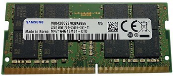 Фото Samsung M471A4G43MB1-CTD