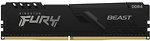 Фото Kingston Fury Beast Black KF432C16BB/32