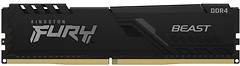 Фото Kingston Fury Beast Black KF426C16BB/16
