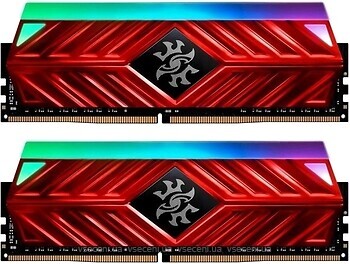 Фото ADATA XPG Spectrix D41 RGB AX4U36008G18A-DR41