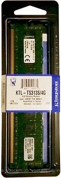 Фото Kingston KTL-TS313S/4G