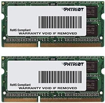 Фото Patriot PSA316G1600SK