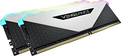 Фото Corsair Vengeance RGB RT White CMN16GX4M2Z3200C16W