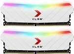 Фото PNY XLR8 Epic-X RGB White MD32GK2D4320016XWRGB