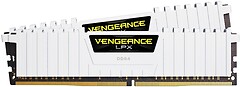 Фото Corsair Vengeance LPX White CMK16GX4M2E3200C16W