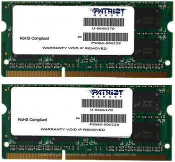 Фото Patriot PSA316G1333SK