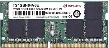 Фото Transcend TS4GSH64V6E