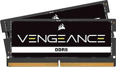Фото Corsair Vengeance CMSX64GX5M2A4800C40