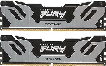 Фото Kingston Fury Renegade Silver KF564C32RSK2/32