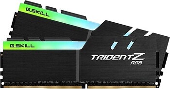 Фото G.Skill Trident Z RGB F4-4000C16D-32GTZRA