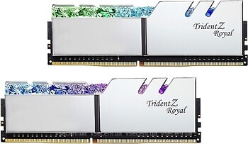 Фото G.Skill Trident Z Royal F4-4000C16D-32GTRSA