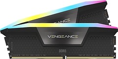 Фото Corsair Vengeance RGB CMH32GX5M2B6000C40