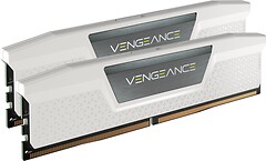 Фото Corsair Vengeance White CMK32GX5M2B5200C40W