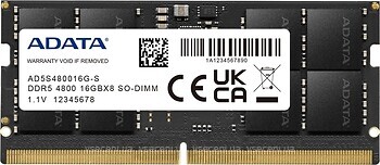 Фото ADATA AD5S480032G-S