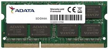 Фото ADATA AD3S1600W8G11-R