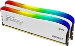 Фото Kingston Fury Beast RGB Special Edition KF432C16BWAK2/32