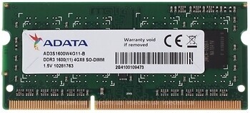 Фото ADATA AD3S1600W4G11-R