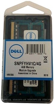 Фото Dell SNPFYHV1C/4G