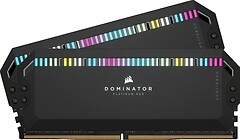 Фото Corsair Dominator Platinum RGB CMT64GX4M2E3200C16